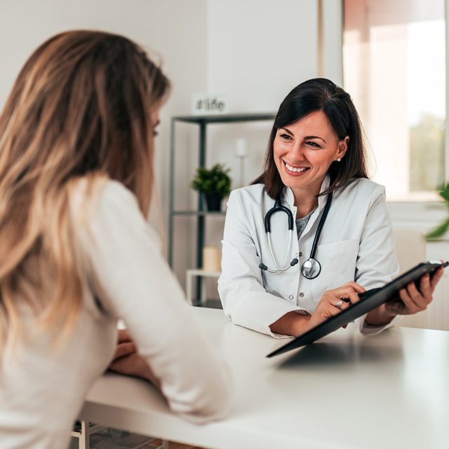 Consultas médicas a partir de R$ 39,00